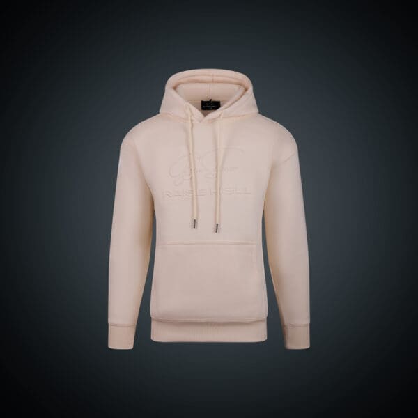 Second Edition. Embossed Print Gym Sinner Hoodie