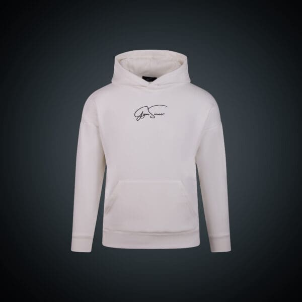 Third Edition. Because. Mindset. Matters. Gym Sinner Hoodie - Image 4