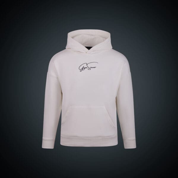 Forth Edition. Hood Print Gym Sinner Hoodie