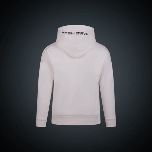 Forth Edition. Hood Print Gym Sinner Hoodie - Image 2
