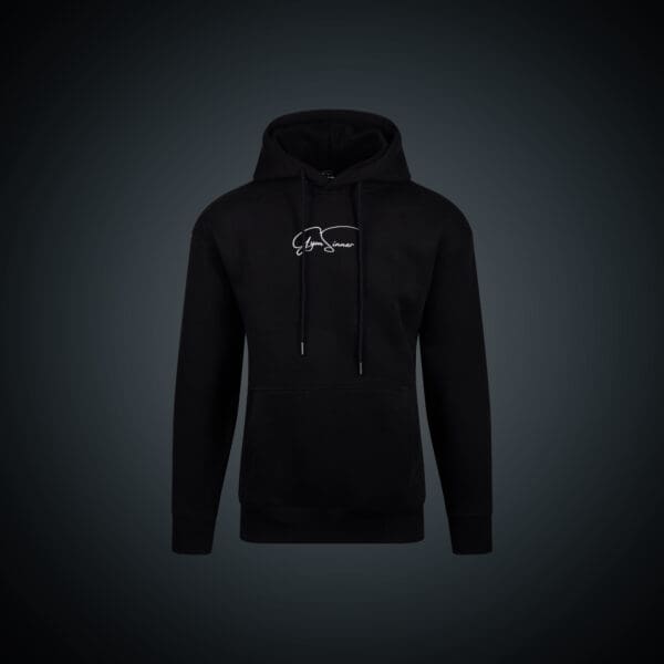Forth Edition. Hood Print Gym Sinner Hoodie - Image 3
