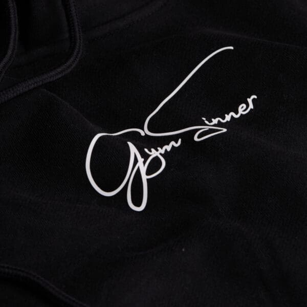 Third Edition. Because. Mindset. Matters. Gym Sinner Hoodie - Image 8