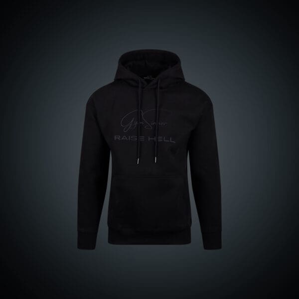 First Edition. Original Gym Sinner Hoodie