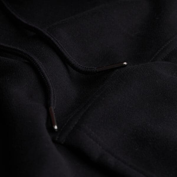 Second Edition. Embossed Print Gym Sinner Hoodie - Image 5
