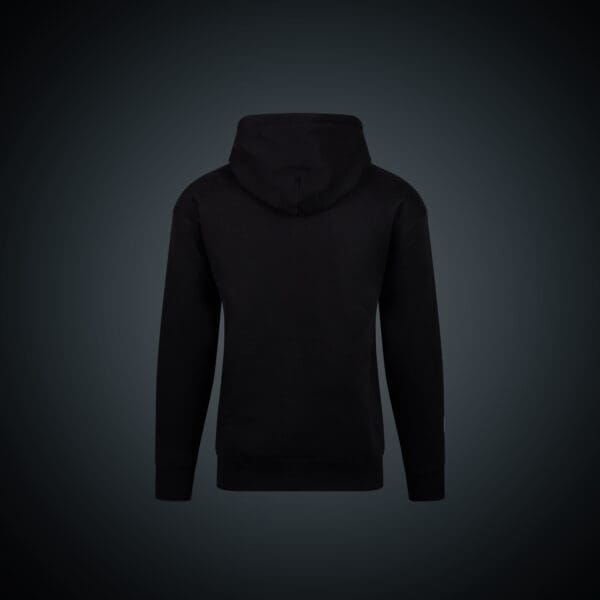 Second Edition. Embossed Print Gym Sinner Hoodie - Image 7